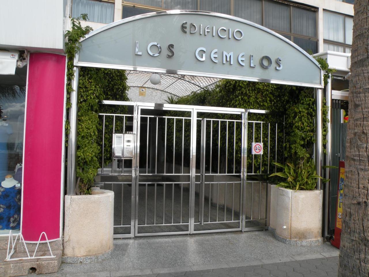 Los Gemelos - Fincas Arena بينايدورم المظهر الخارجي الصورة